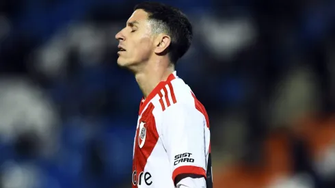 Nacho Fernández analizó el presente de River.
