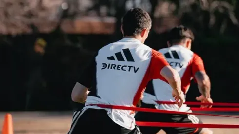 Los jugadores que se entrenaron con Gallardo fuera de turno