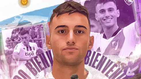 El ex River fue presentado por Al Ain, dirigido por Crespo.
