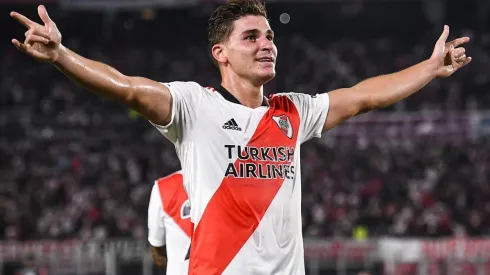 Julián Álvarez vuelve a dejarle dinero a River al irse al Atlético Madrid. Su venta al City se hizo en su momento por 24 millones de dólares.
