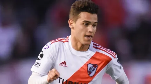 Cristian Ferreira se va de River.
