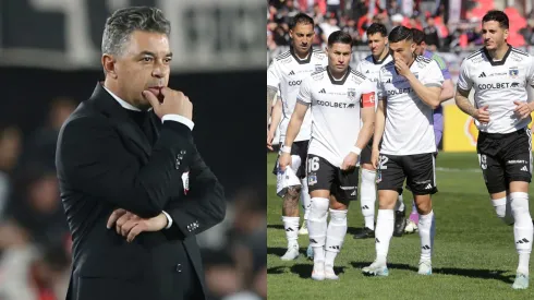 El equipo de Jorge Almirón sufrió una dura caída antes de enfrentar a River.
