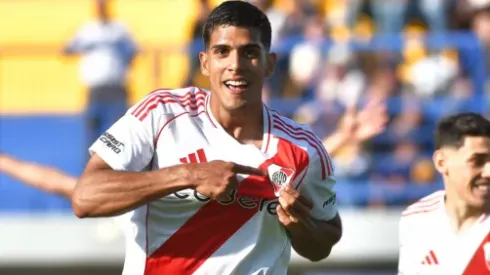 Nasif le dio la victoria a River.
