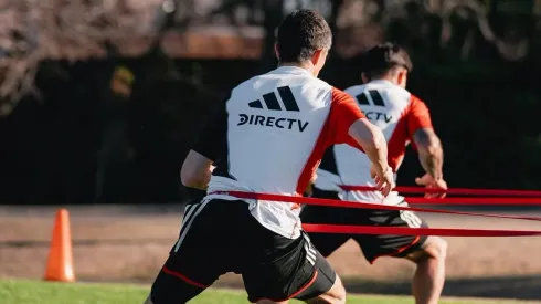 Dos jugadores se sumarán el jueves a las prácticas.
