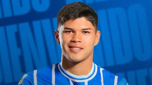 Alexis González, nuevo refuerzo de Godoy Cruz.
