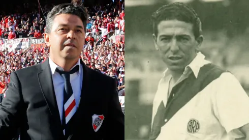 La FIFA eligió a los 5 ídolos históricos de River.
