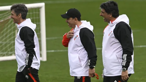 El trabajo de Gallardo y el cuerpo técnico durante la mini pretemporada.
