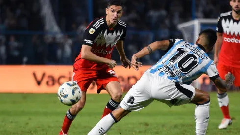 River recibe a Atlético Tucumán en el Monumental.
