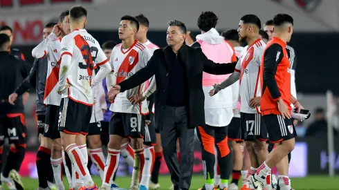 River jugará ante Atlético Tucumán.
