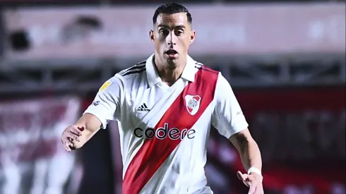 Ramiro Funes Mori tiene contrato en River hasta diciembre de 2026.
