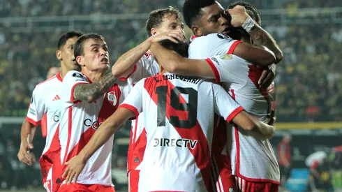 River tiene un jugador al límite de amarillas de cara al Superclásico.
