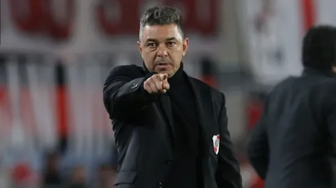 Marcelo Gallardo ya eligió a su nuevo referente.
