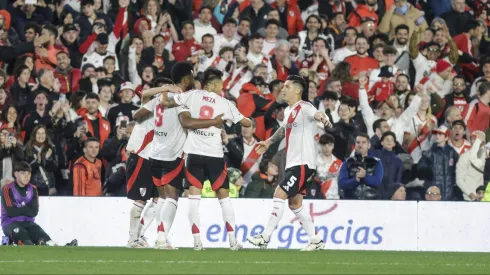 El video de los goles de River frente a Atlético Tucumán.
