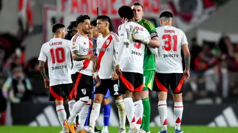 River tendrá una nueva camiseta.
