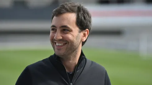 Stefano Di Carlo, Secretario General de River.