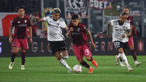 River y Colo Colo definen la historia en el Monumental.
