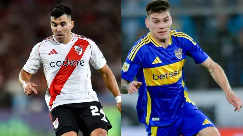 River y Boca se vuelven a cruzar.
