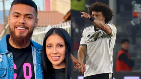 La esposa de Paulo Díaz cargó contra Maximiliano Falcón.