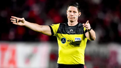 Nicolás Ramírez será el encargado de impartir justicia.