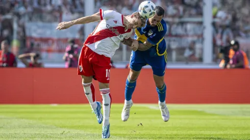 El Superclásico será este sábado en La Bombonera.
