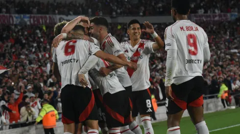 River clasificó a semifinales de la Copa Libertadores.
