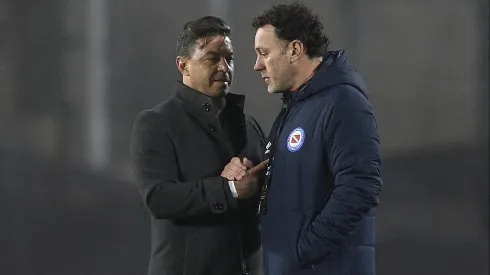 Marcelo Gallardo y Diego Milito se vuelven a cruzar.
