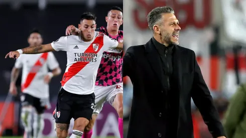 Las revelaciones de Lecanda, de "ejemplo" a borrado por Demichelis.
