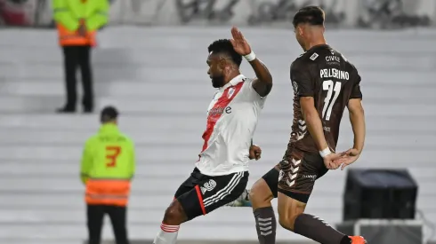 Cuándo juega River vs. Platense
