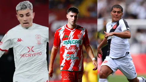 Qué jugadores de RIver están a préstamo en otros clubes.
