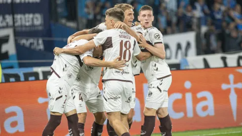 Platense se agranda ante los grandes.
