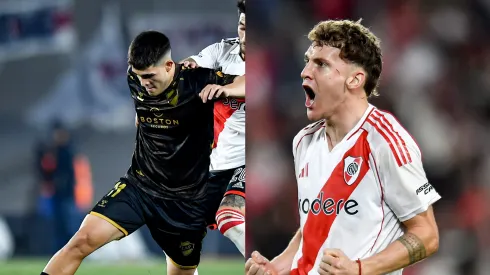 Taborda fue compañero de Colidio en las Inferiores de Boca.