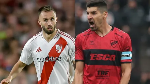 River visitará a Platense.
