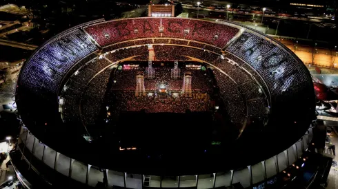 El Monumental a tope con Paul McCartney (Foto DF Entertainment).
