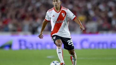 ¿Cuándo vuelve Rodrigo Aliendro en River?
