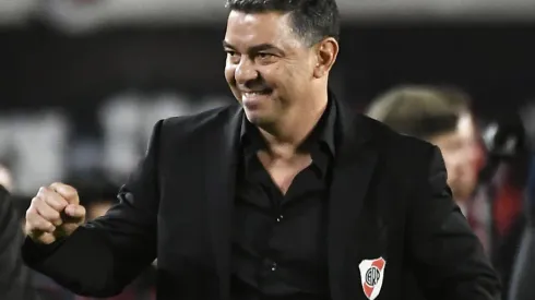 El lindo gesto de Marcelo Gallardo con un hincha en el River Camp