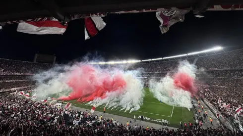 El pedido de los hinchas a los jugadores.
