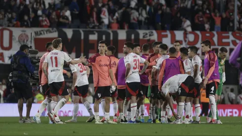 Los jugadores que suman puntos para jugar en Brasil (Foto: Diego Haliasz / LPM).
