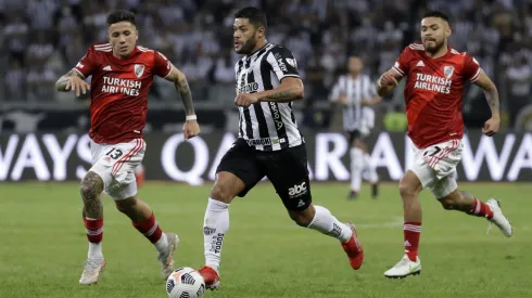 River y Atlético Mineiro se vuelven a cruzar tras tres años.
