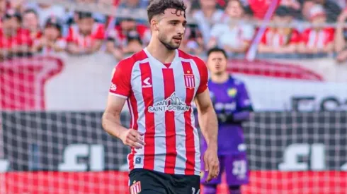 Sebastián Boselli y una tarde para el olvido en Estudiantes