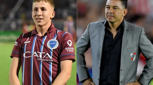 Godoy Cruz superó a River en la tabla anual.