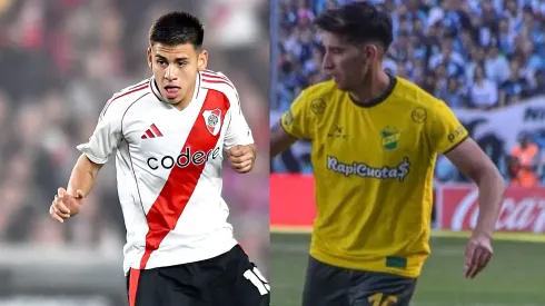 River visita a Defensa y Justicia
