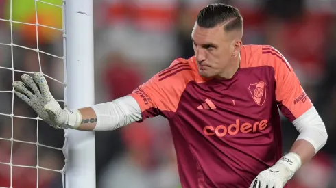 Armani tratará de cumplir su papel.