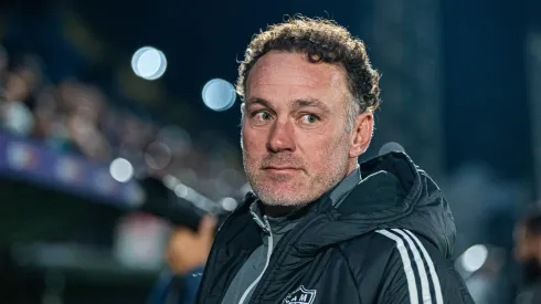 Milito repetirá el once inicial.