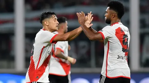 Solari y Borja quieren volver a festejar.