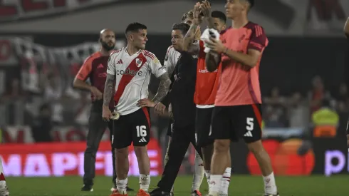 Conmebol le aplicó tres multas a River (Foto: Diego Haliasz / LPM).
