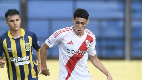 River venció a Central, quedó primero y ya conoce su rival de octavos de final