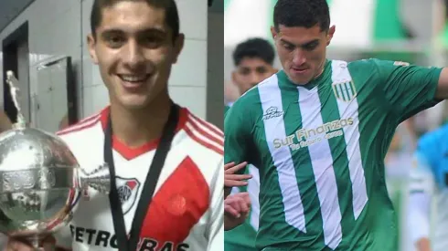 Fue goleador en las inferiores de River, salió campeón y ahora lo enfrentará con Banfield