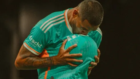 Gol de David Martínez en Inter Miami