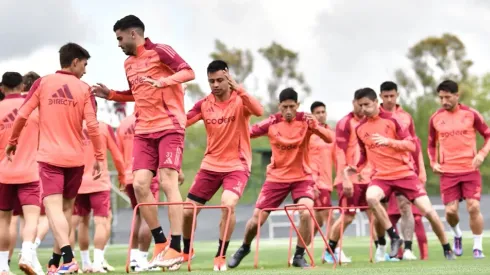 El jugador que podría volver a ser convocado ante Barracas Central