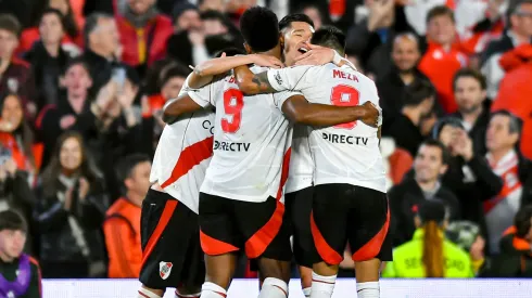 River mantiene una pequeña esperanza de ser campeón.